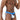 Mens Peek - a - boo Jockstrap PPU 2313 - PPU_2313_White_S - 4