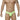 Mens Peek a Boo Thongs CandyMan 99315 - CandyMan_99315_Green_S - 2