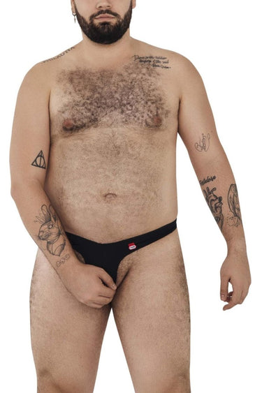 Mens PIK Angola Ball Lifter C - Ring Pikante 0980X - Pikante_0980X_Black_1 - 2XL - 1