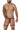 Mens PIK Avellino Jockstrap Pikante 1017 - Pikante_1017_Red_S - 1