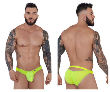 Bikini - Mens PIK Bestival Bikini Pikante 1283 - S - Green - Pikante_1283_Green_S - Pikante - 2