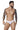 Mens PIK Blaze Briefs Pikante 1072 - Pikante_1072_White_S - 1