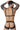 Mens PIK Hard Harness Jockstrap Pikante 1086 - Pikante_1086_Black_S - 3