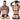 Mens PIK Hard Harness Jockstrap Pikante 1086 - Pikante_1086_Black_S - 2