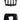 Mens PIK Hard Harness Jockstrap Pikante 1086 - Pikante_1086_Black_S - 5