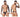 Thong - Mens PIK Nucleus Thongs Pikante 1077 - S - Black - Pikante_1077_Black_S - Pikante - 2