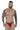 Mens PIK Sonar Thongs Pikante 1279 - Pikante_1279_Red_S - 1