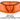 Mens PIK Sonar Trunks Pikante 1273 - Pikante_1273_Orange_S - 8