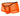 Mens PIK Sonar Trunks Pikante 1273 - Pikante_1273_Orange_S - 6