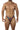 Mens Printed Bikini Xtremen 91172 - Xtremen_91172_Fire_S - 1