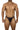 Mens Printed Thongs Xtremen 91194 - Xtremen_91194_Pumpkins_S - 1