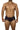 Mens Printed Trunks Xtremen 91193 - Xtremen_91193_Pumpkins_S - 1