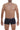 Mens Profundo A22 Trunks Unico 22120100102 - Unico_22120100102_82 - Dark Blue_S - 1
