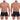 Mens Profundo M22 Trunks Unico 22120100106 - Unico_22120100106_82 - Dark Blue_S - 2