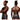 Mens S - naked Pouch Short Male Power 153 - 282 - Male Power_153 - 282_Black - Blue_S - 2
