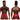 Mens Sassy Lace Bikini Solid Pouch Male Power 492 - 280 - Male Power_492 - 280_Red_S - 2