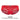 Mens Sassy Lace Bikini Solid Pouch Male Power 492 - 280 - Male Power_492 - 280_Red_S - 7