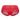 Bikini - Mens Sassy Lace Bikini Solid Pouch Male Power 492 - 280 - S - Red - Male Power_492 - 280_Red_S - Male Power - 6