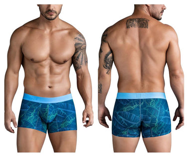Mens Shape Trunks Clever 1727 - Clever_1727_Dark Blue_S - 2
