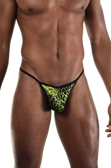 Mens Space Venom Thongs Doreanse 1260 - PRN - Doreanse_1260 - PRN_Printed_S - 1