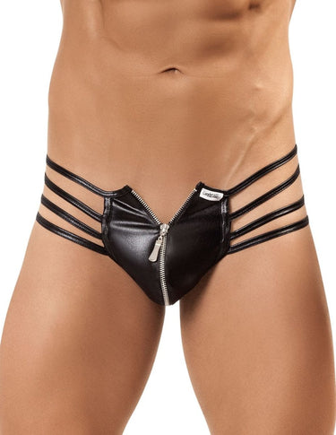Mens Thong CandyMan 99140 - CandyMan_99140_Black_S - 1