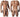 Mens Thongs CandyMan 99246 - CandyMan_99246_Beige_S - 2