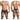 Mens Thongs CandyMan 99310 - CandyMan_99310_Black_S - 1