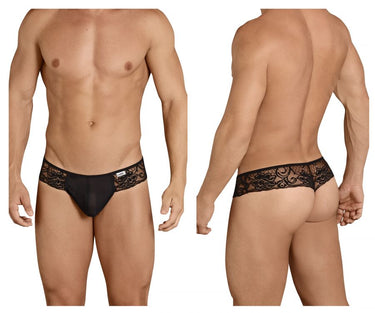 Mens Thongs CandyMan 99392 - CandyMan_99392_Black_S - 2