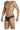 Mens Thongs CandyMan 99392 - CandyMan_99392_Black_S - 4
