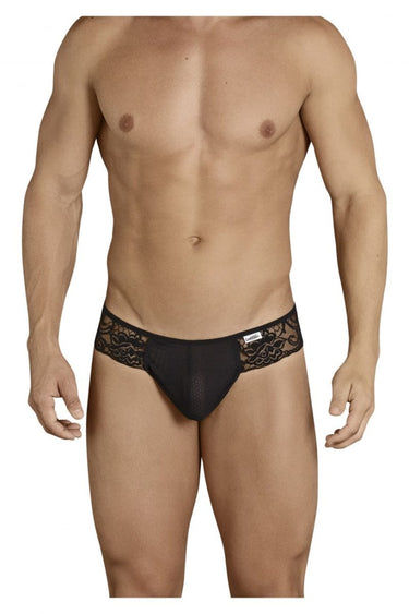 Mens Thongs CandyMan 99392 - CandyMan_99392_Black_S - 1