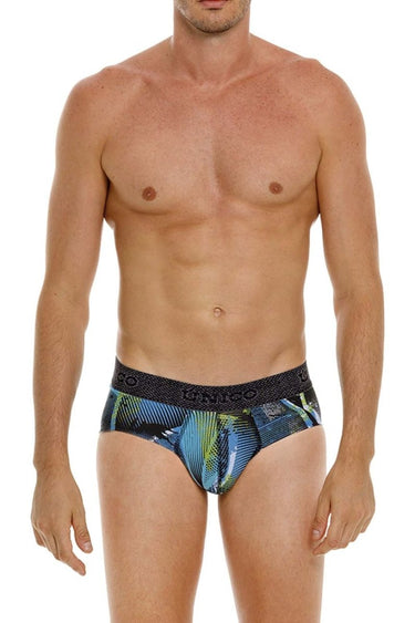 Mens Trino Briefs Unico 24080101117 - Unico_24080101117_99 - Printed_S - 1