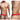 Thong - Mens Warrior Thong Doreanse 1258 - SMK - S - Smoke - Red - Doreanse_1258 - SMK_Smoke - Red_S - Doreanse - 2