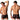 Trunk - Mens Widow Maker Mini Pouch Short Male Power 143 - 296 - S - Black - Male Power_143 - 296_Black_S - Male Power - 2