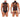 Mens Work - N - Play Bodysuit CandyMan 99720 - CandyMan_99720_Black_S/M - 2
