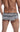 MOB Boyshort - MBL51 - Black - S - 19