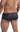 MOB Boyshort - MBL51 - Black - S - 5