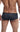 Boyshort - MOB Boyshort - Black - S - MBL51 - Black - S - MOB Eroticwear - 6