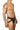 MOB Eroticwear X - Jock - MBL111 - Black - S - 1