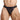 MOB Fisherman Jock - MBL76 - Black - SM - 5