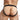 Jockstrap - MOB Fisherman Jock - Black - SM - MBL76 - Black - SM - MOB Eroticwear - 3