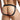 Jockstrap - MOB Fisherman Jock - Black - SM - MBL76 - Black - SM - MOB Eroticwear - 4
