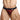 MOB Fisherman Jock - MBL76 - Black - SM - 6