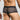 MOB Fishnet Boxer-MBL60-Black-S-3