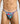 MOB Hipster T Thong Print-MBL62-Music-S-7