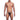 MOB Men's Fishnet Bikini - MBL20 - Black - SM - 5