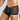 MOB Men's Lace Boxer-MBL78-BlackMesh-SM-13