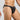 MOB Men's Lace Jockstrap-MBL12-Black-SM-5
