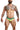 MOB Men's Lace Jockstrap - MBL12 - Carioca - SM - 18