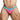 MOB Men's Lace Jockstrap - MBL12 - LilacBlue - SM - 13