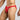 MOB Men's Lace Jockstrap-MBL12-Red-SM-3